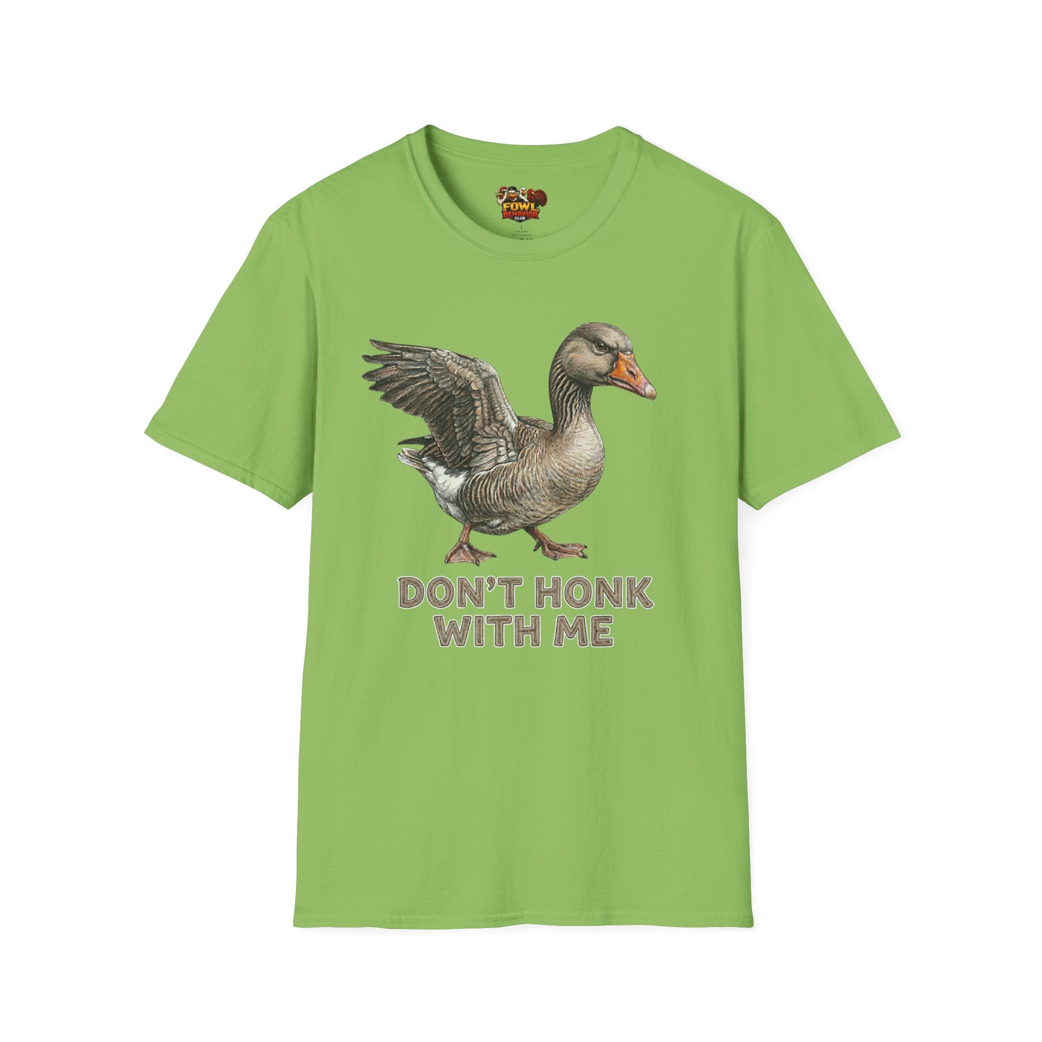Don't Honk with Me T-Shirt
