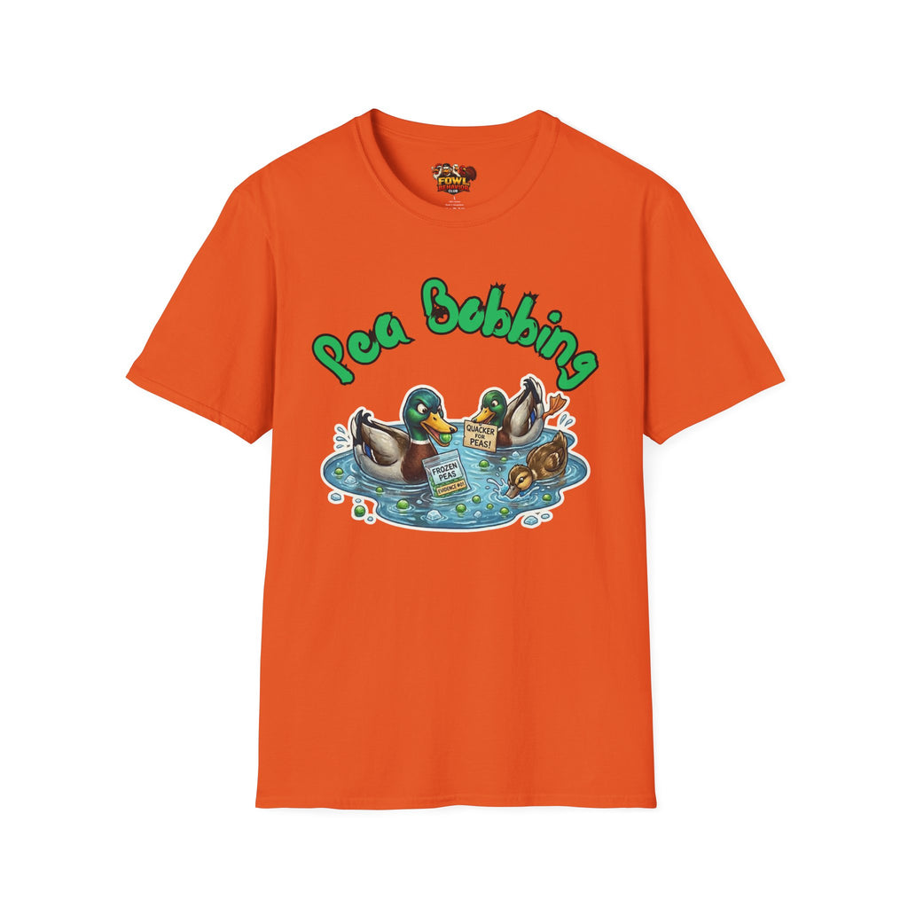 Pea Bobbing T-Shirt