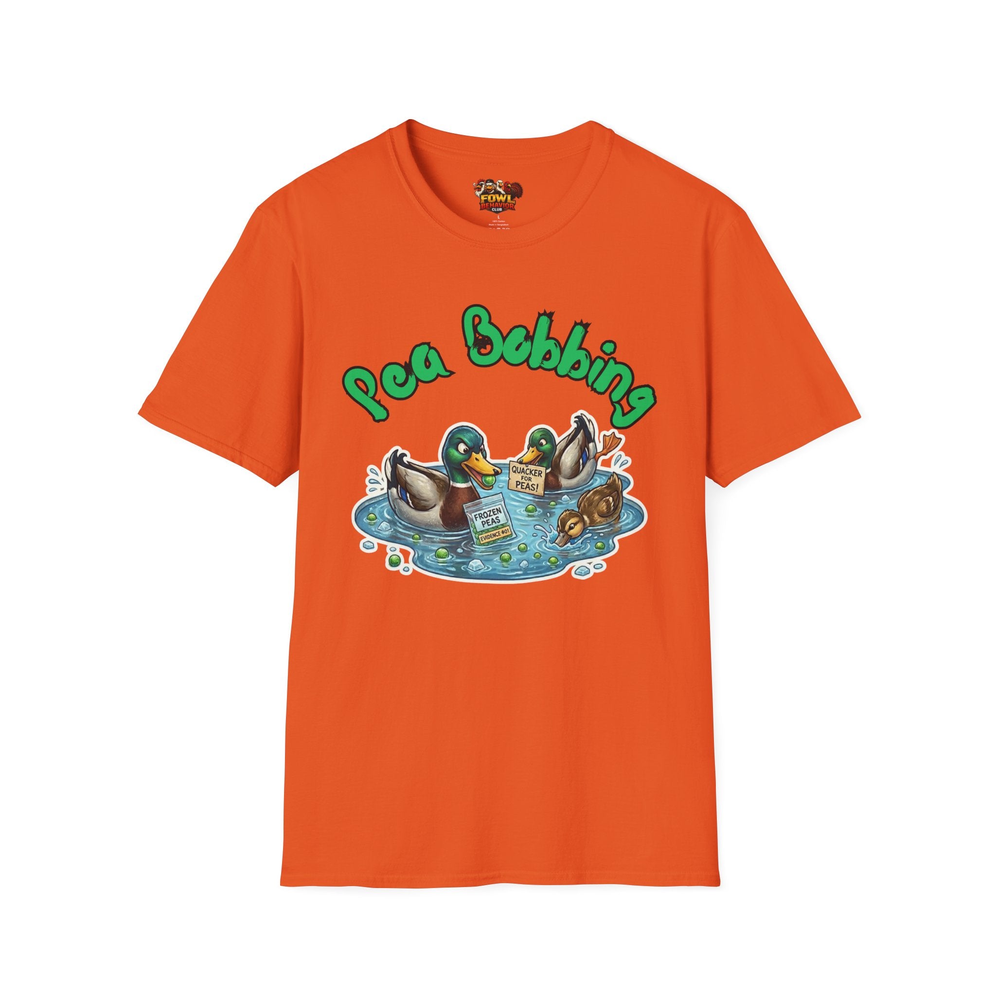Pea Bobbing T-Shirt