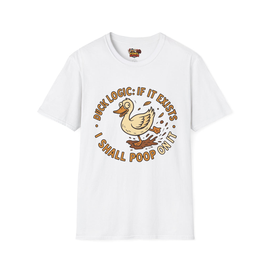 Duck Logic T-Shirt