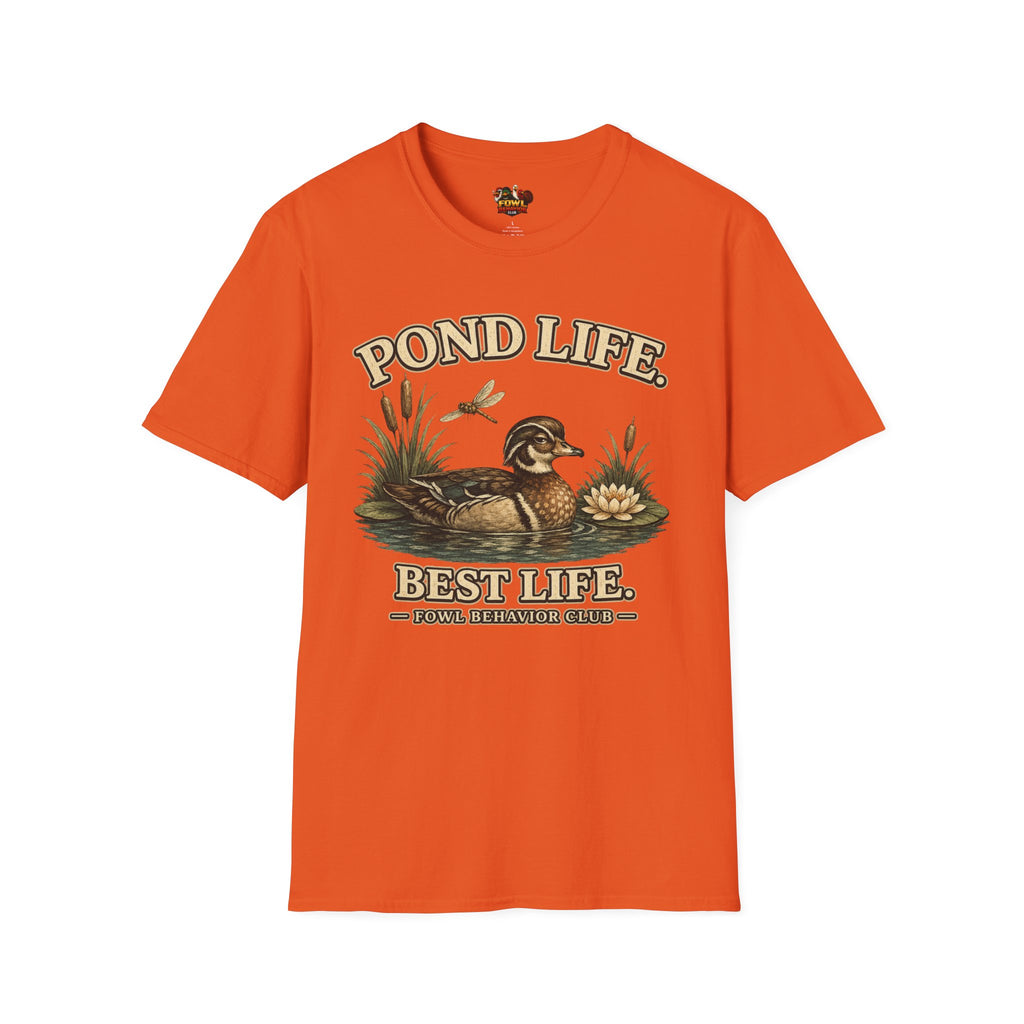 Pond Life T-Shirt T-Shirt