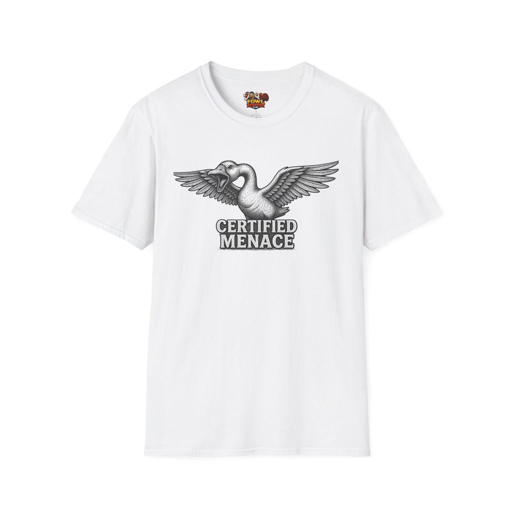 Certified Menace T-Shirt
