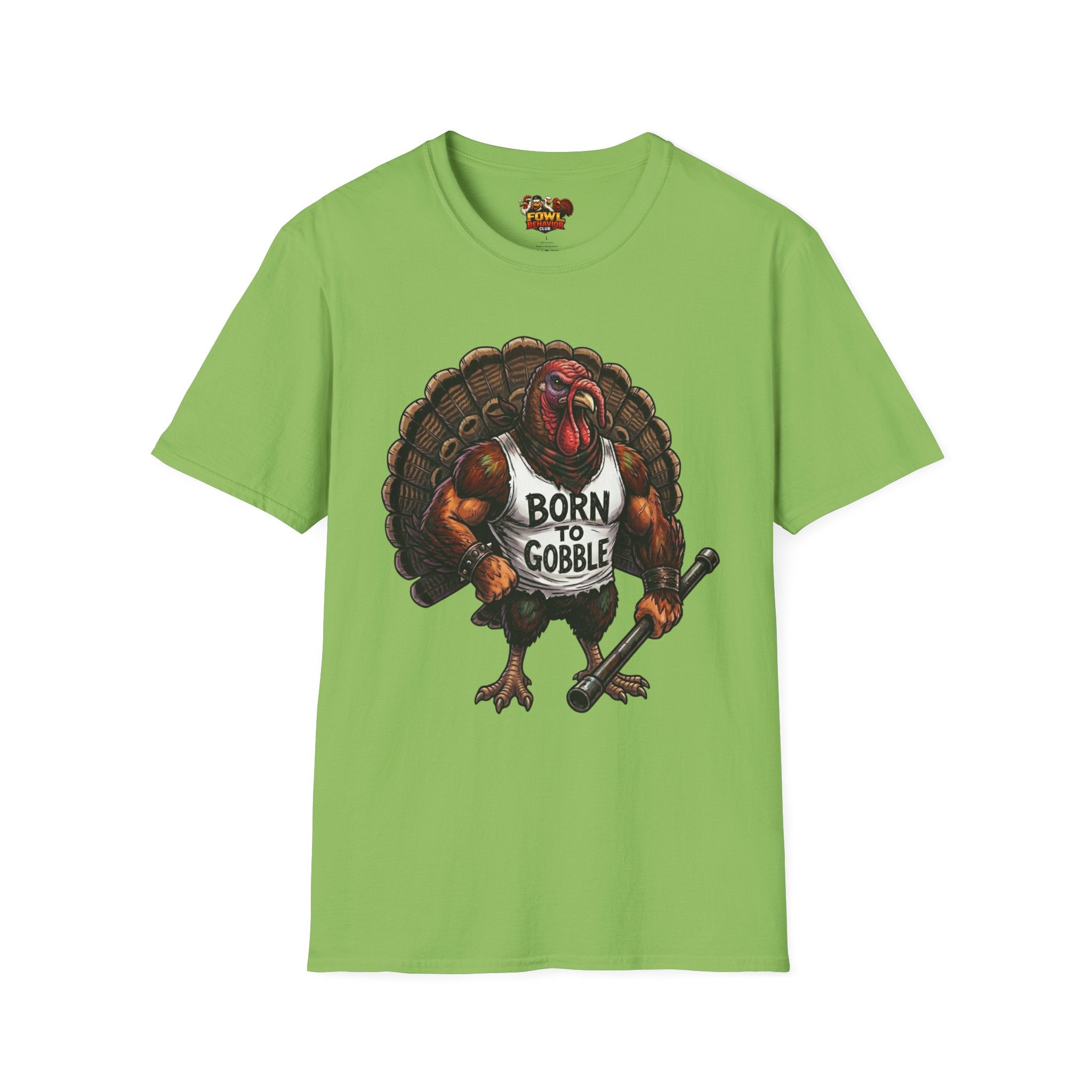 Born to Gobble T-Shirt