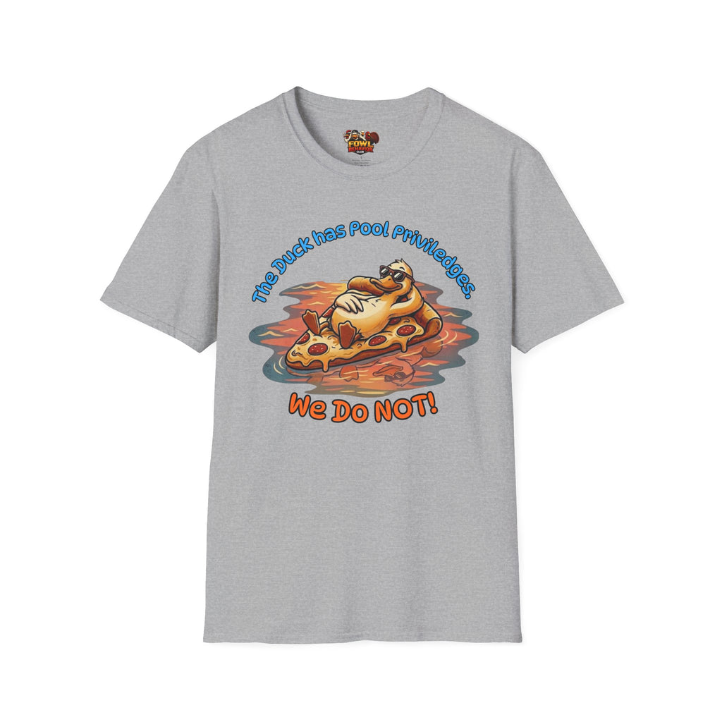 Pool Priviledges T-Shirt