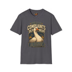 Head of Complaints Dept T-Shirt