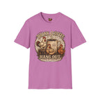 Drink Coffee and Hang out with my Chickens T-Shirt