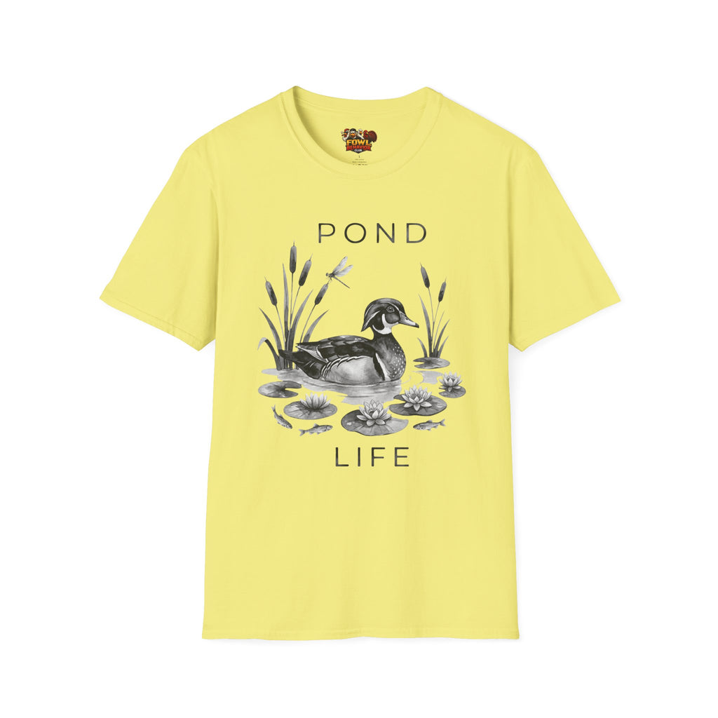 Pond LIfe T-Shirt