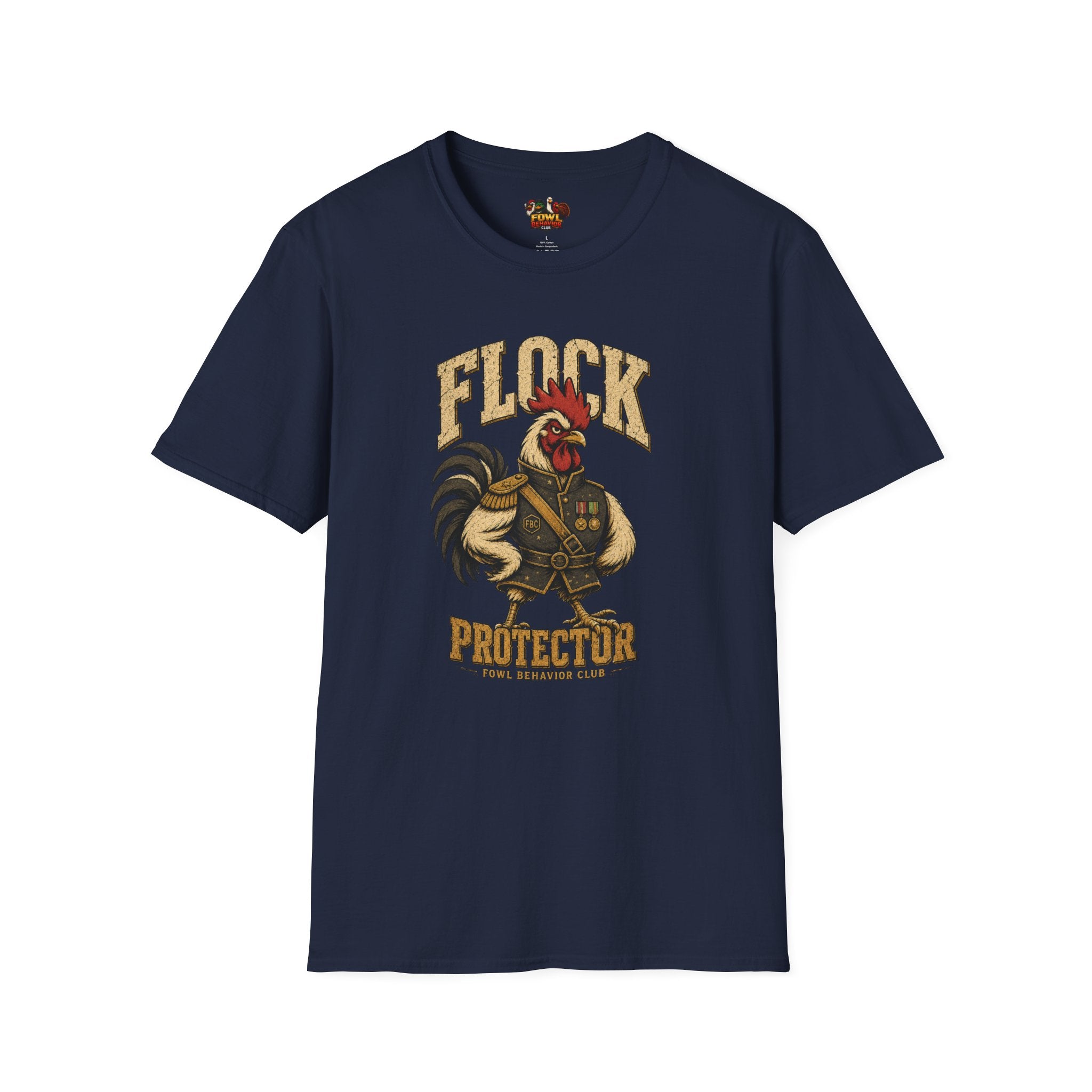 Flock Protector T-Shirt