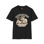 Crowing and Coffee T-Shirt