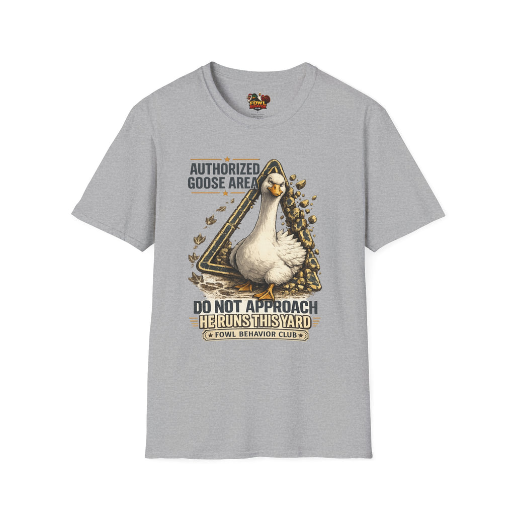 Do Not Approach T-Shirt
