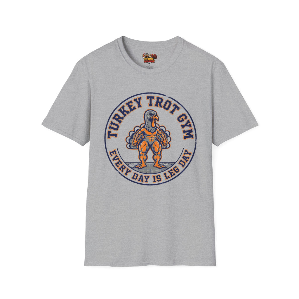 Turkey Trot Gym T-Shirt