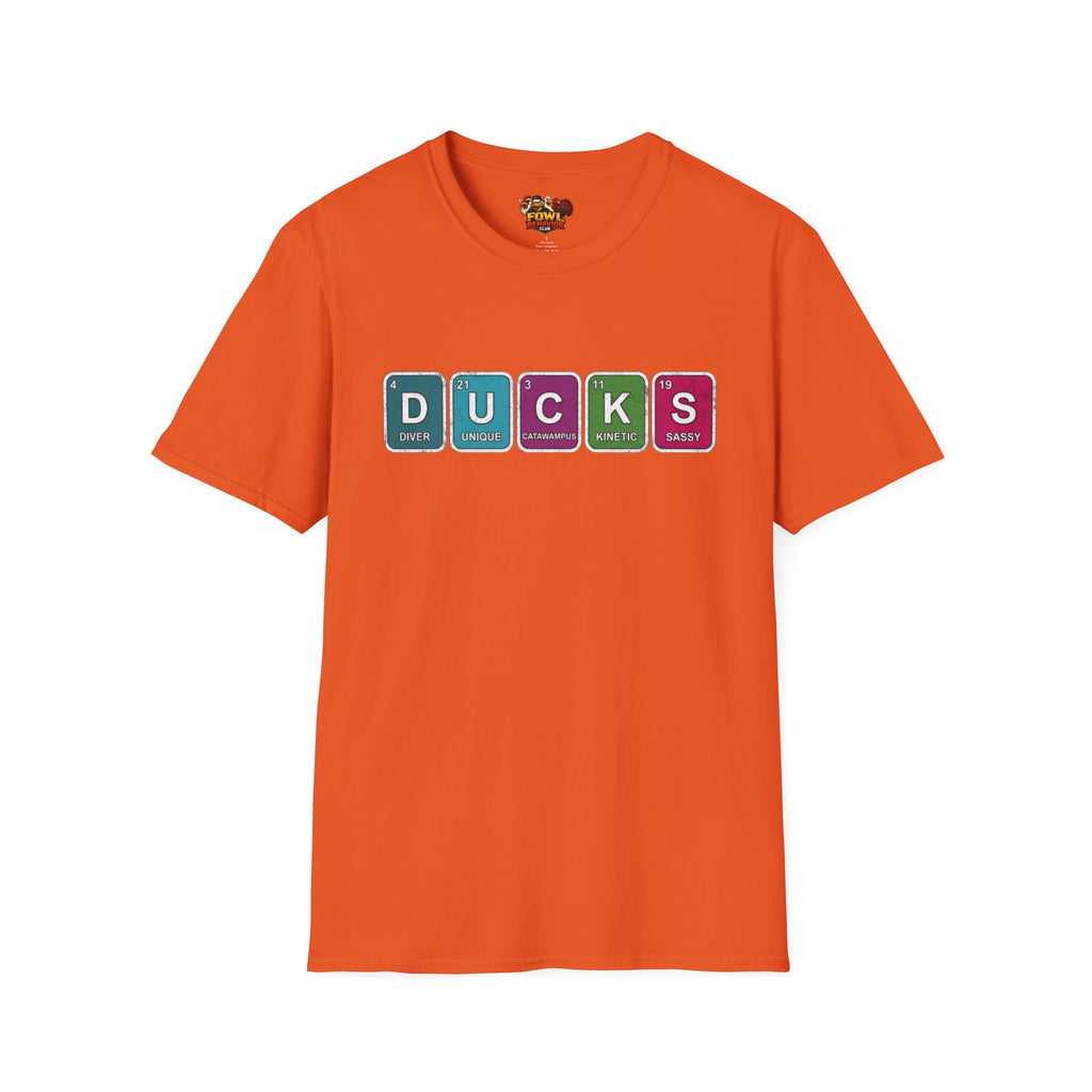 Ducks T-Shirt