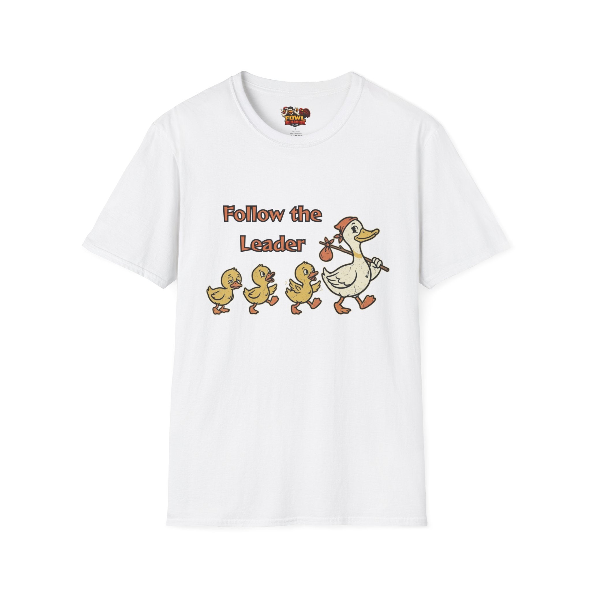Follow the Leader T-Shirt