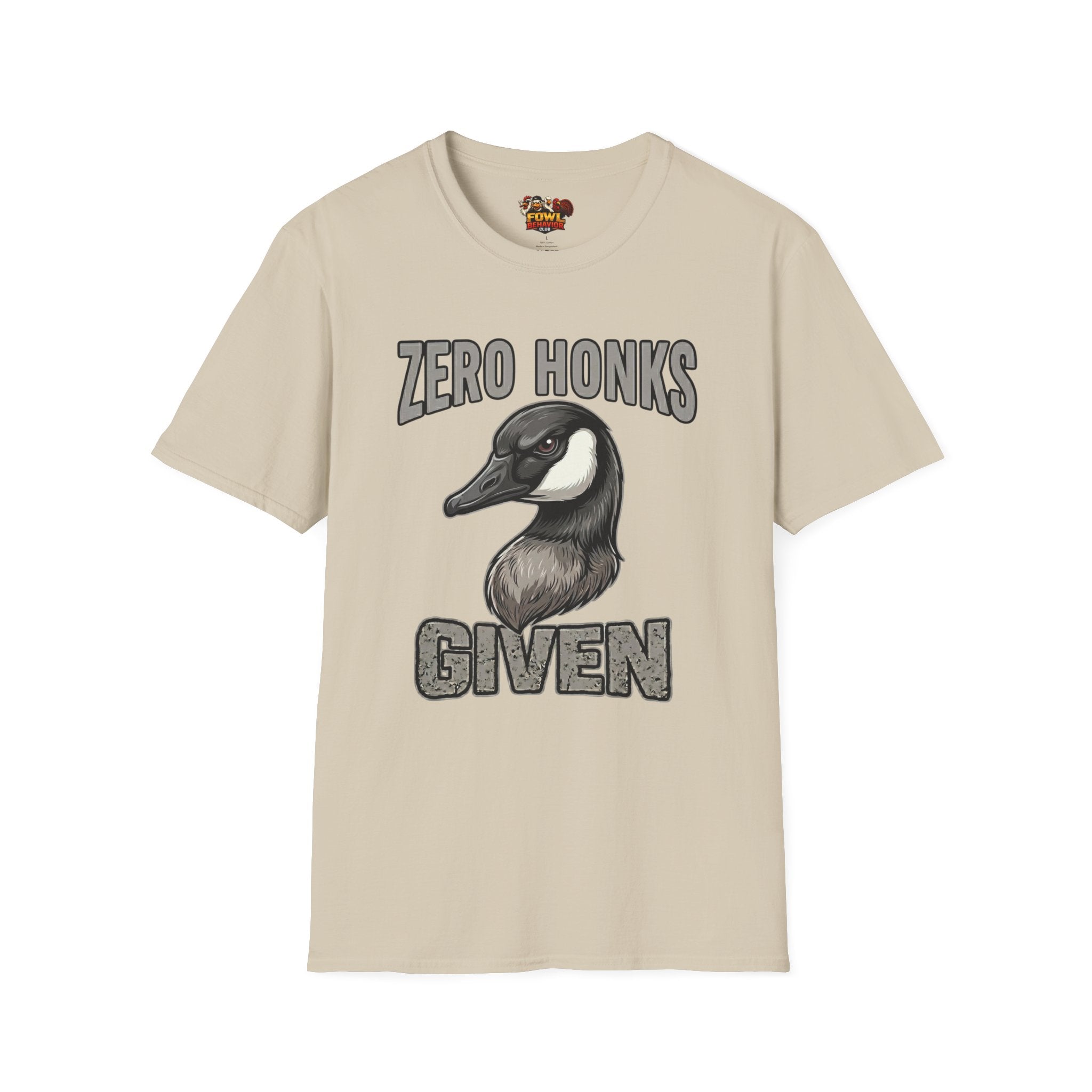 Zero Honks Given T-Shirt
