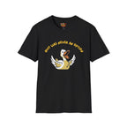 Quiet was Never an Option T-Shirt