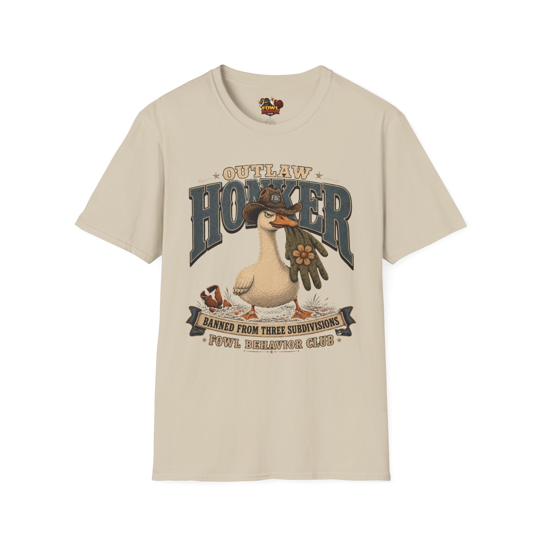 Outlaw Honker T-Shirt