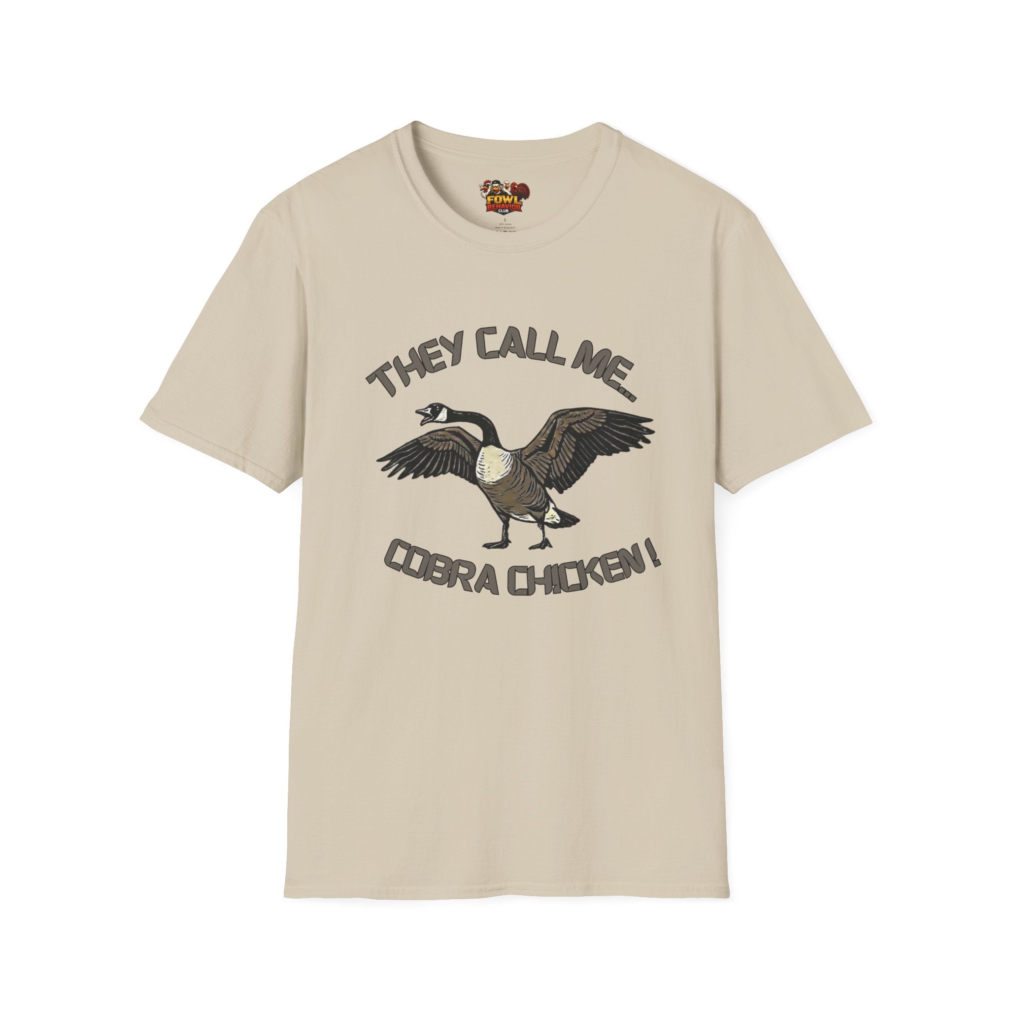 Cobra Chicken! T-Shirt