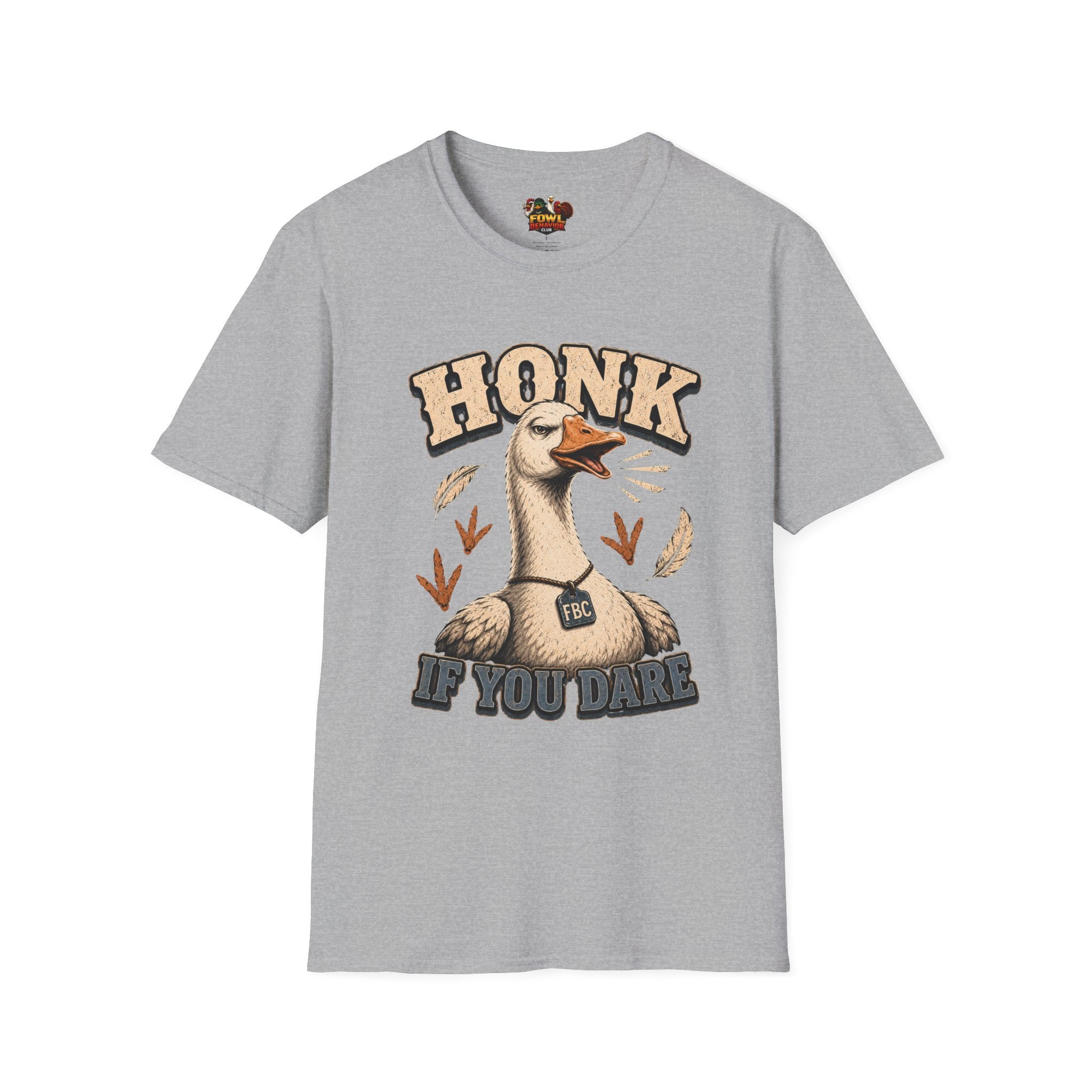 Honk if you Dare T-Shirt