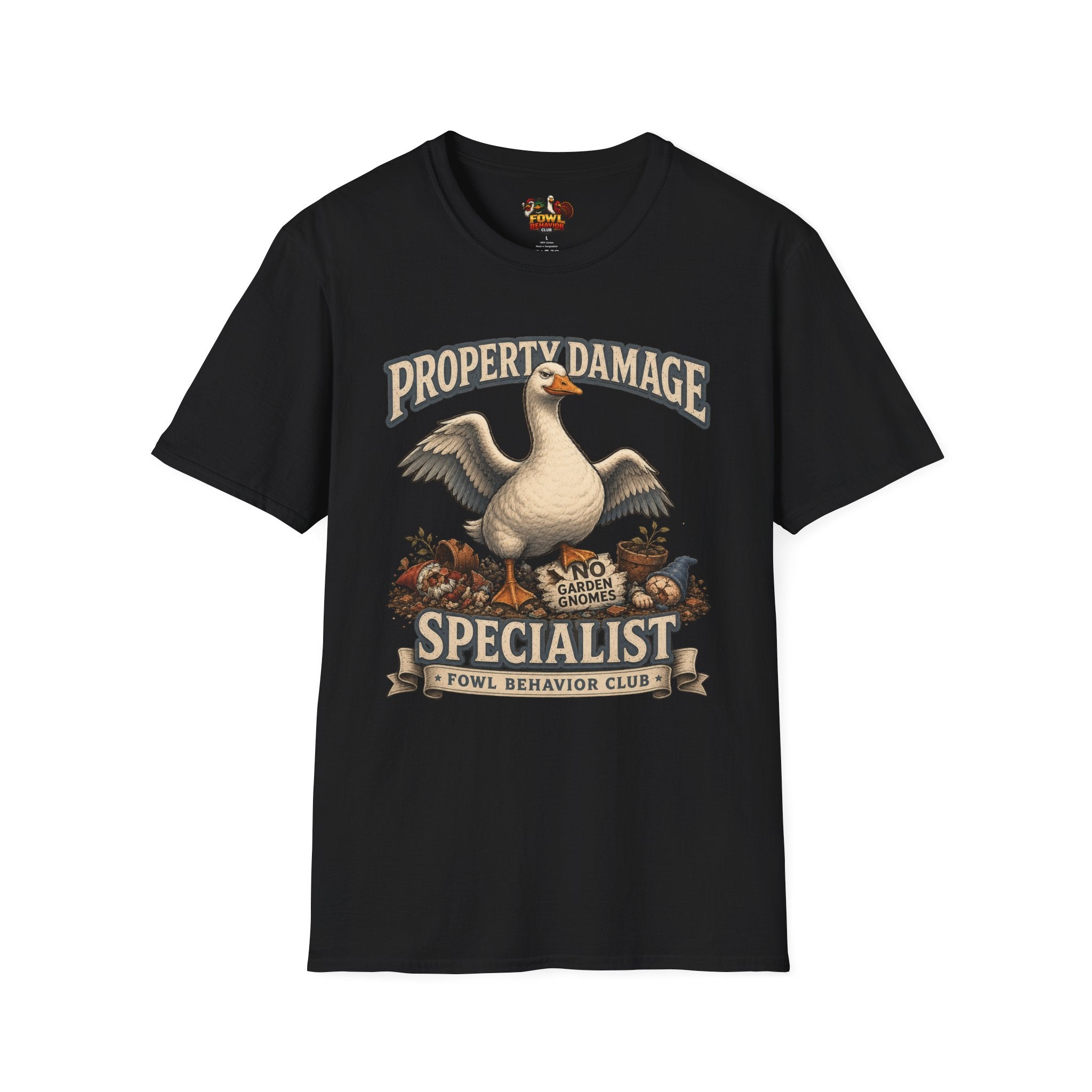 Property Damage Specialist T-Shirt