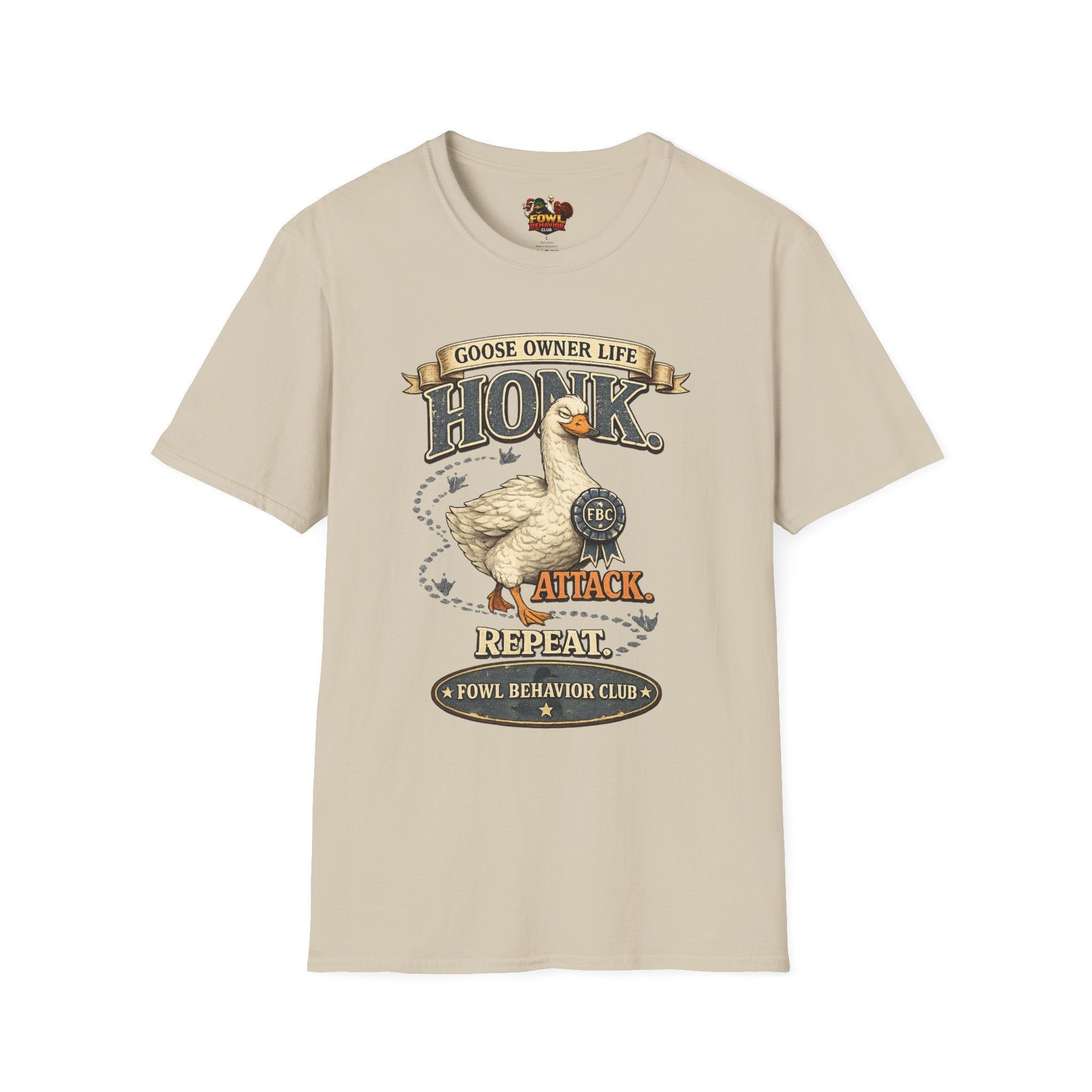 Goose Owner T-Shirt
