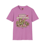 Raising Tiny Dinosaurs T-Shirt