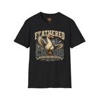 Feathered Chaos T-Shirt