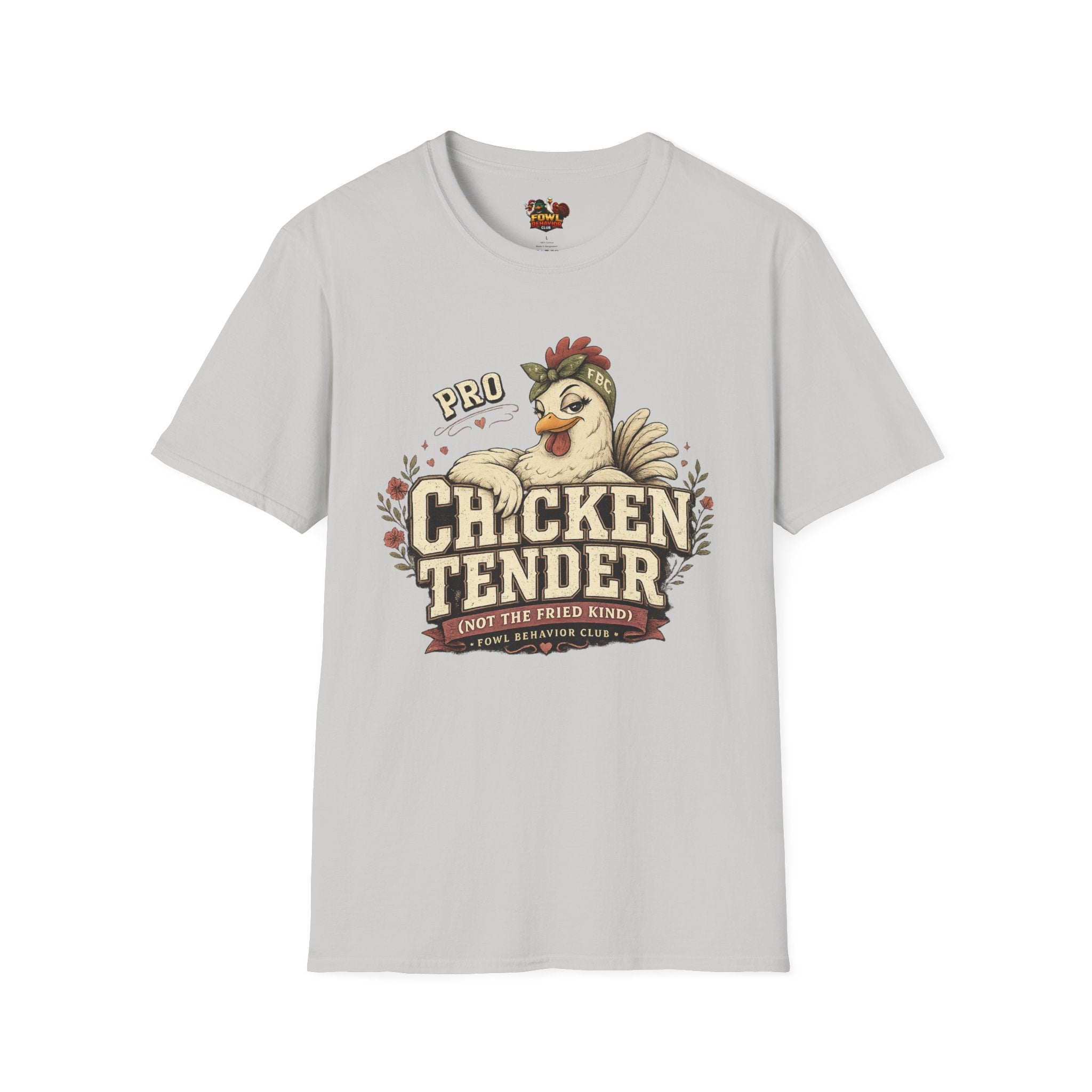 Pro Chicken Tender T-Shirt