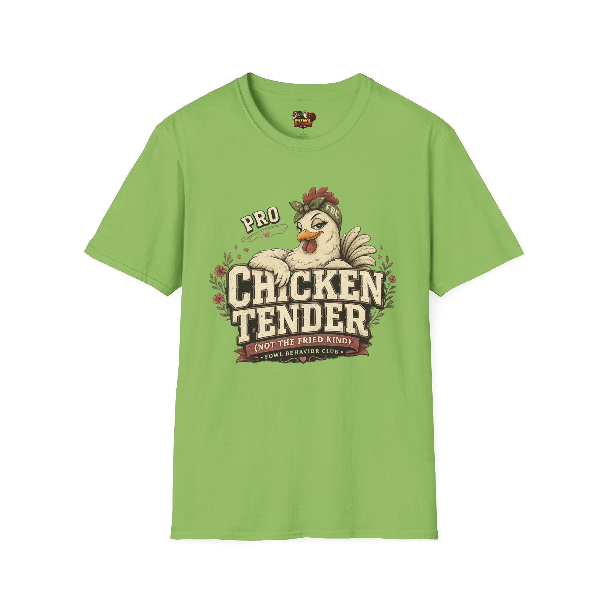 Pro Chicken Tender T-Shirt