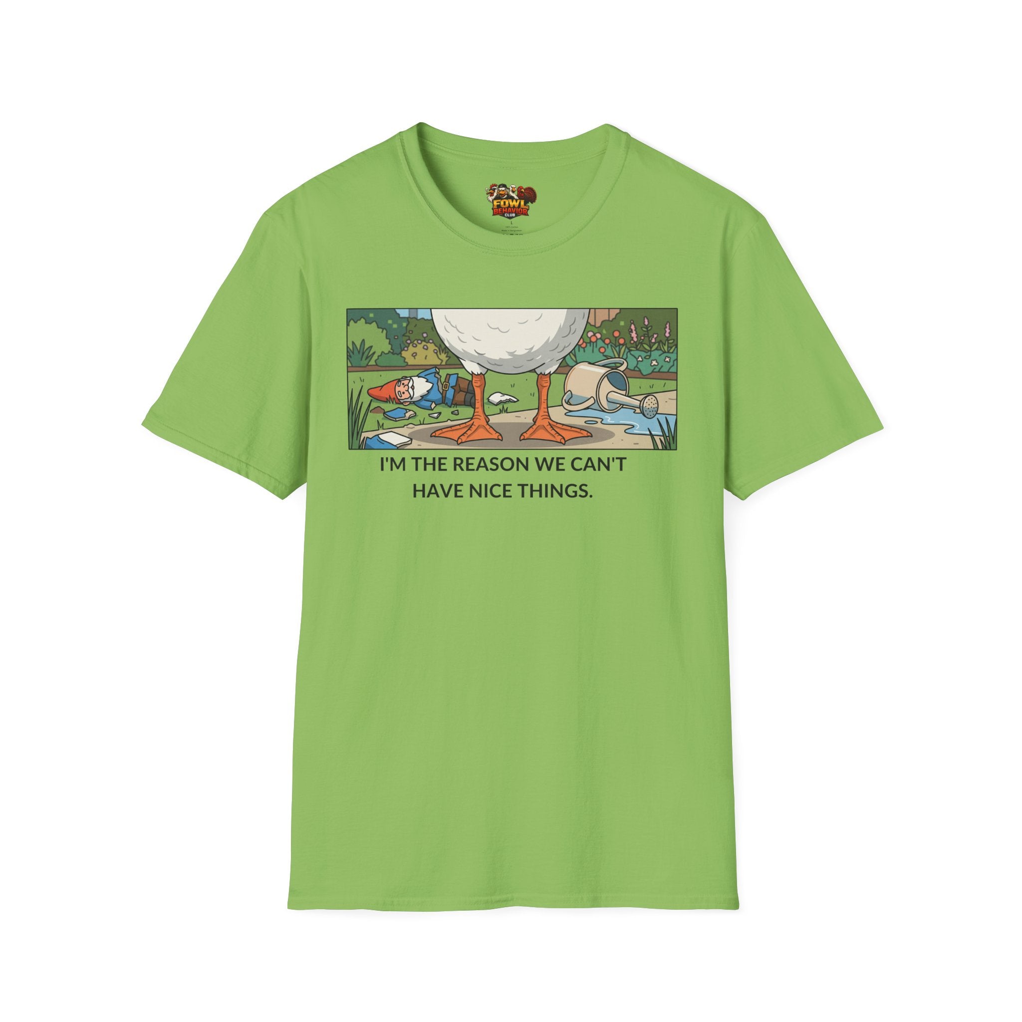 Why we can't have nice things T-Shirt