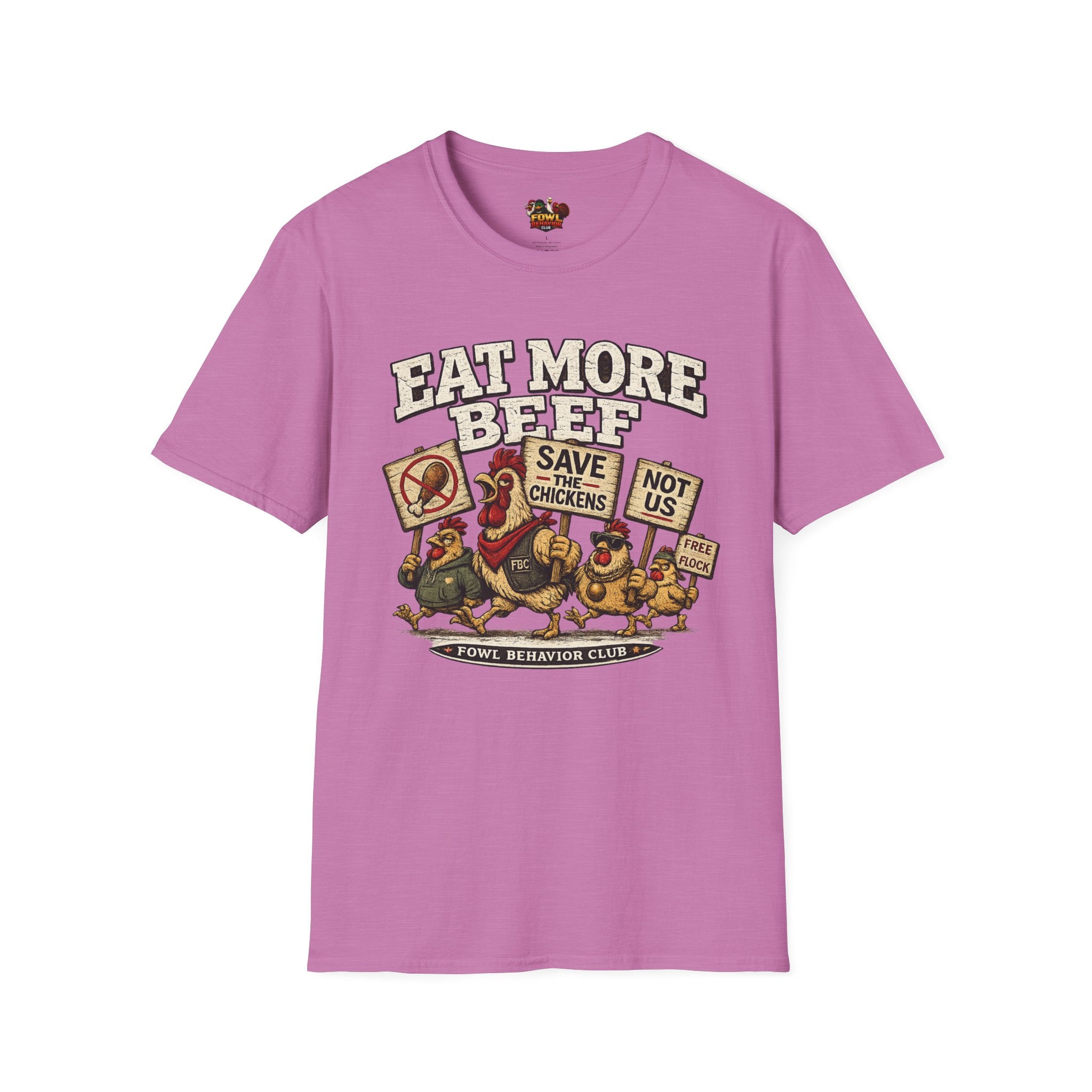 Eat More Beef T-Shirt