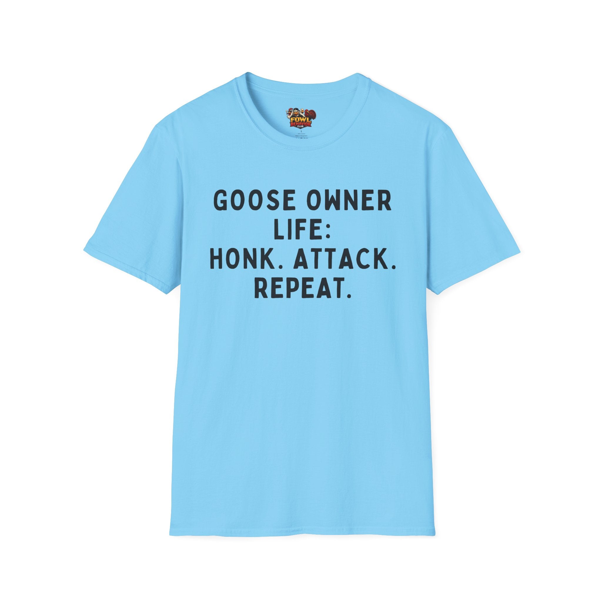 Goose Owner T-Shirt
