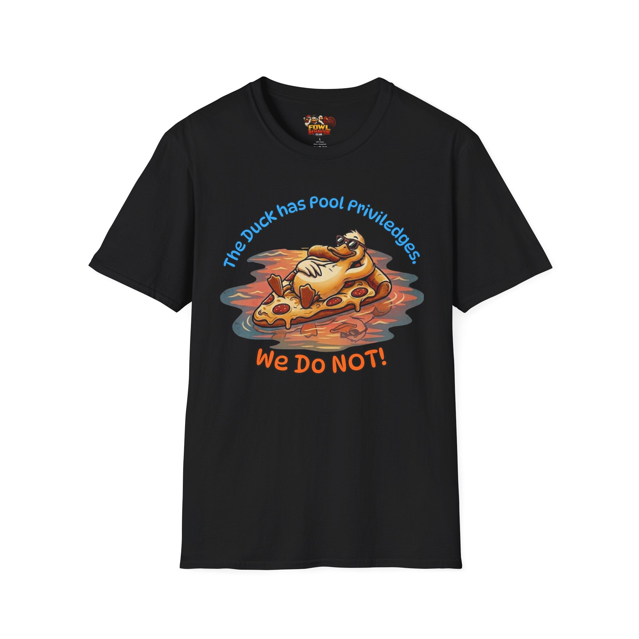 Pool Priviledges T-Shirt