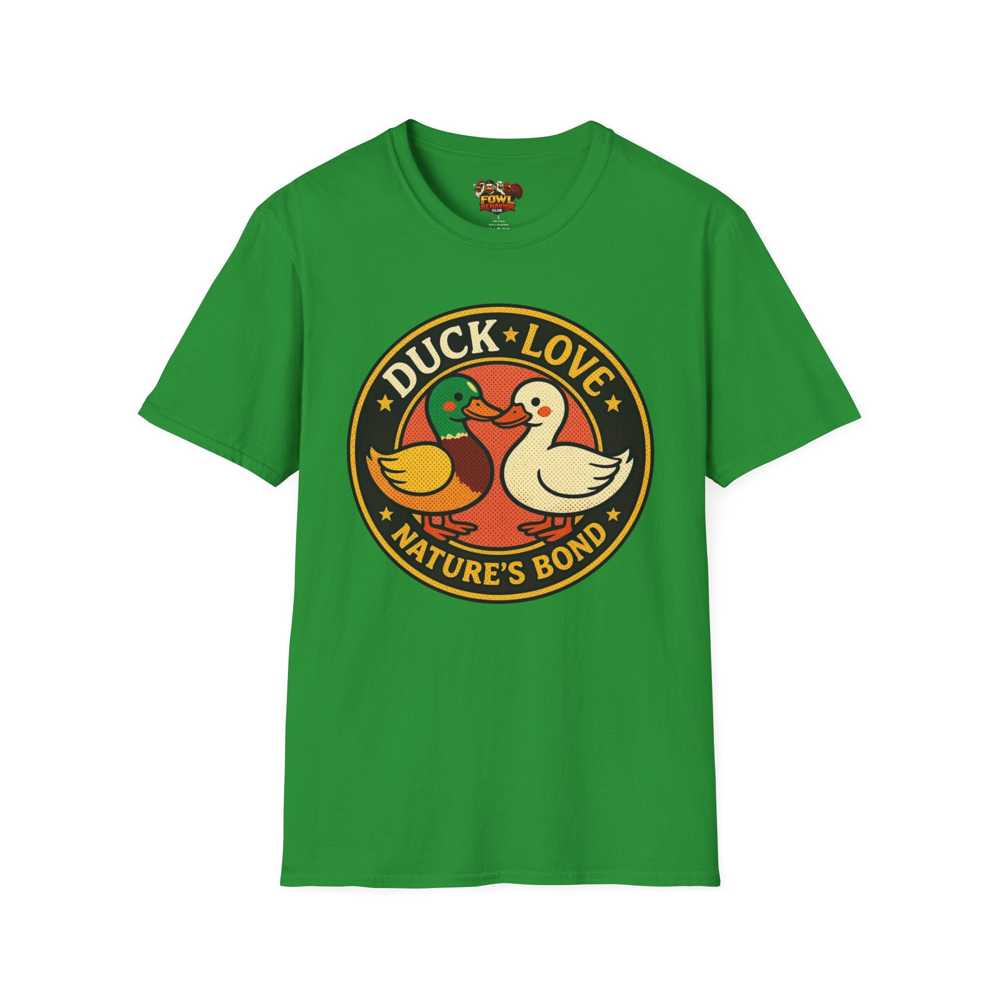 Duck Love T-Shirt