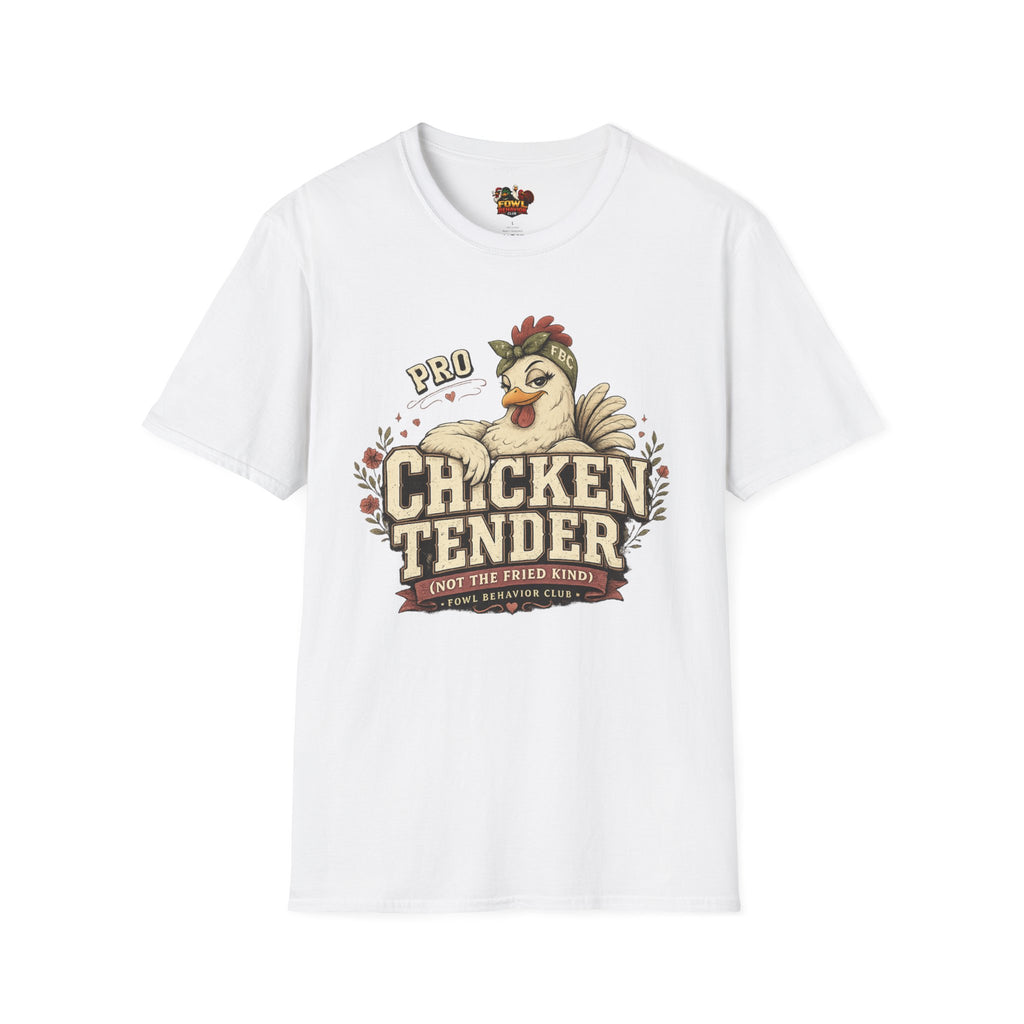 Pro Chicken Tender T-Shirt