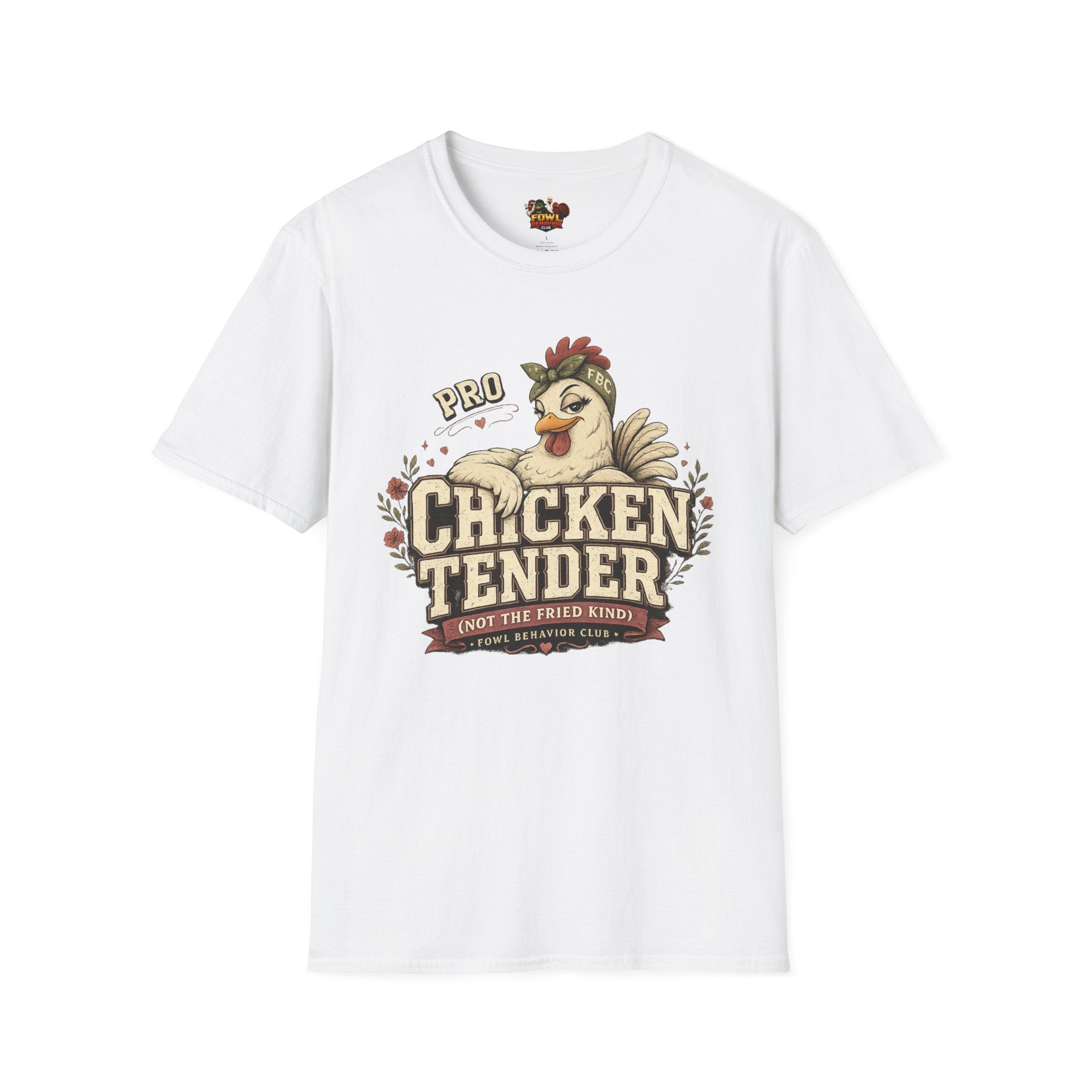 Pro Chicken Tender T-Shirt