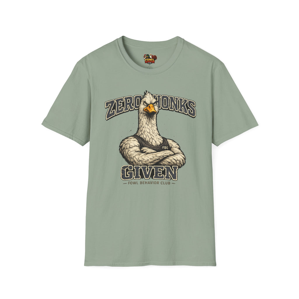 Zero Honks Given T-Shirt