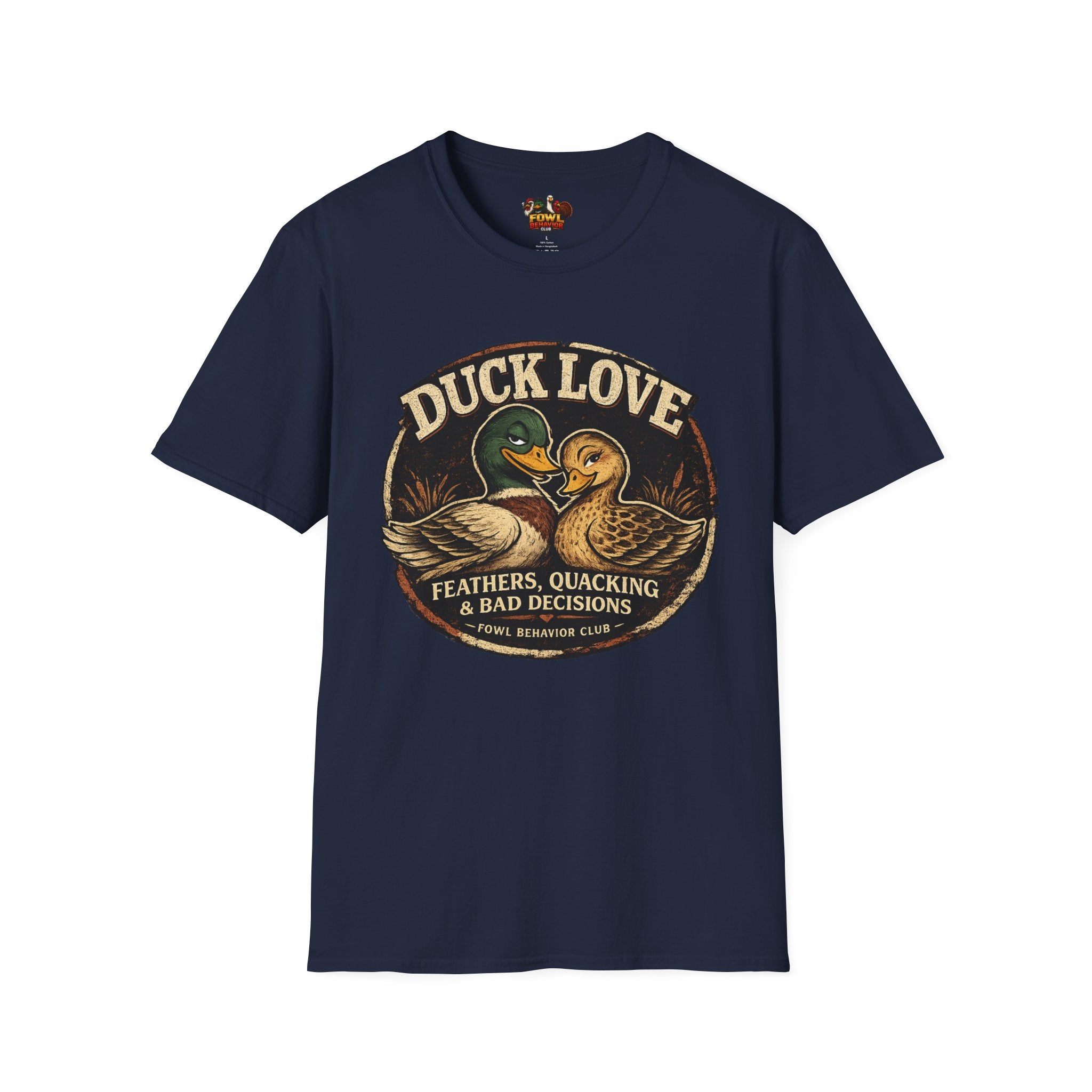 Duck Love T-Shirt