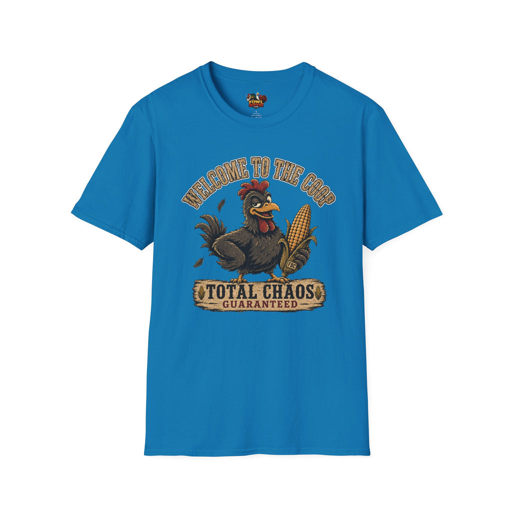 Welcome to the Coop T-Shirt