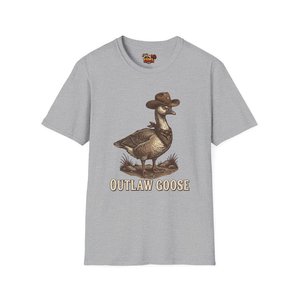 Outlaw Goose T-Shirt
