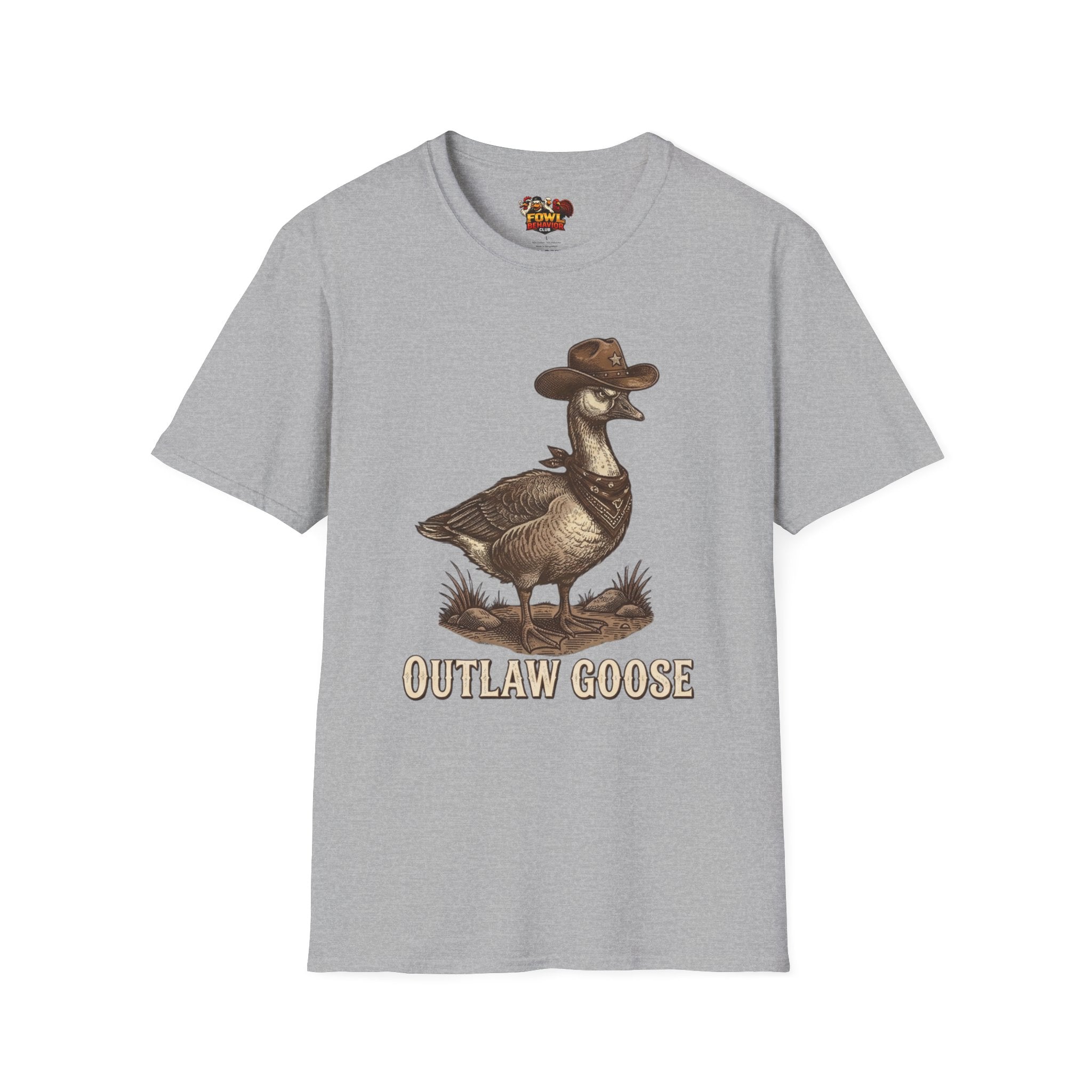 Outlaw Goose T-Shirt