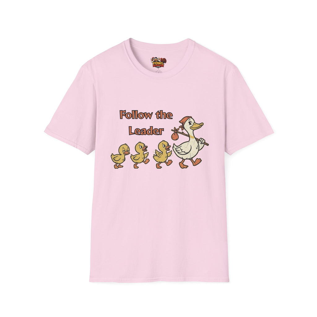 Follow the Leader T-Shirt