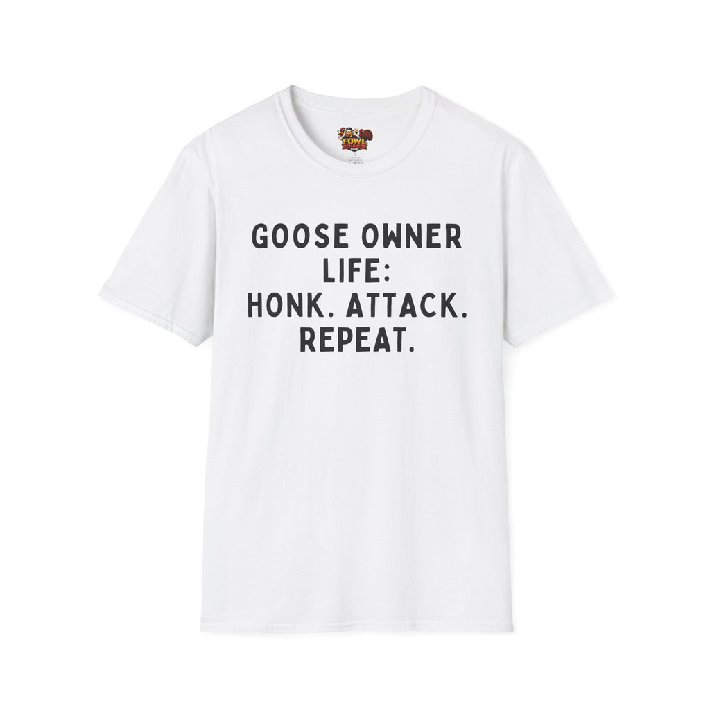 Goose Owner T-Shirt