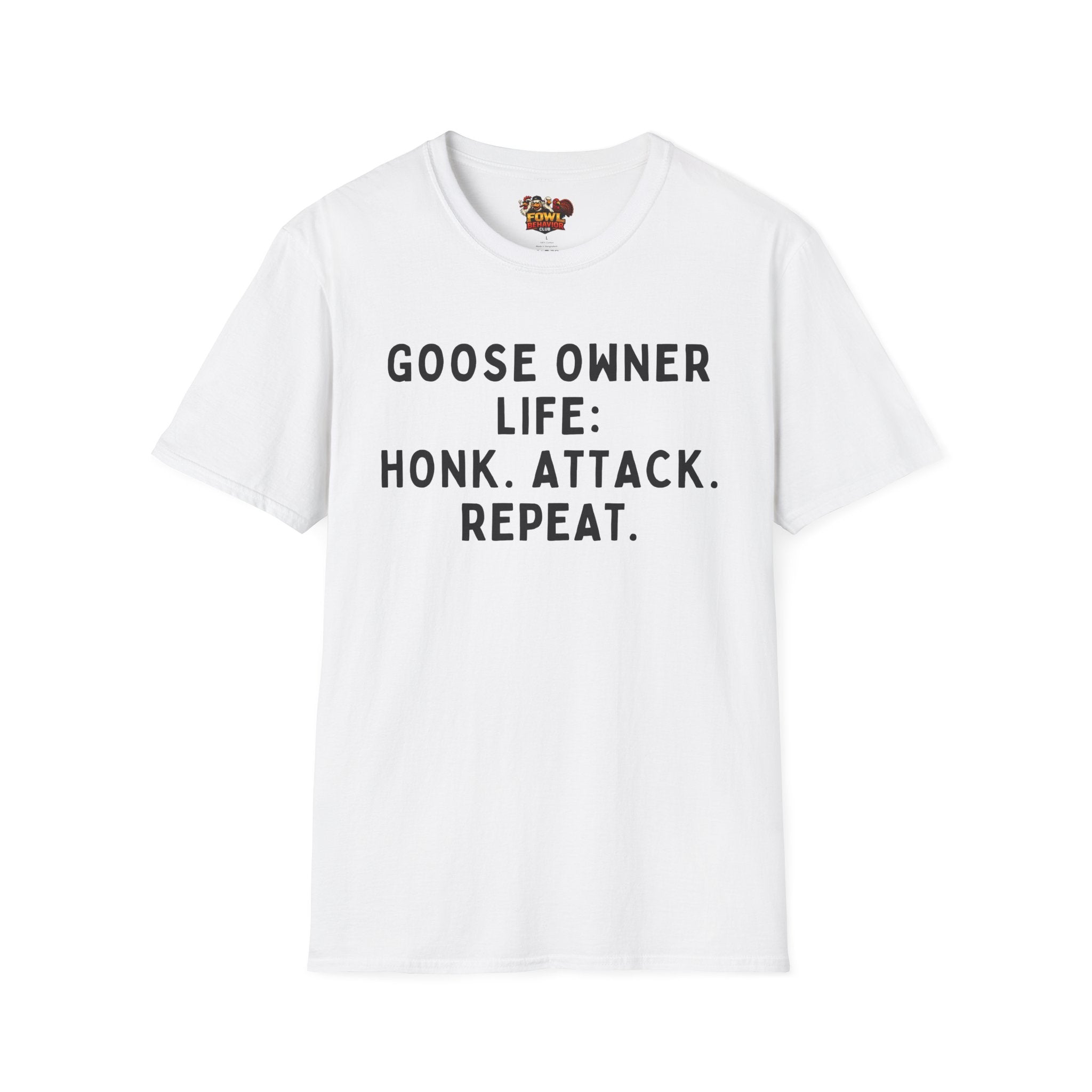Goose Owner T-Shirt
