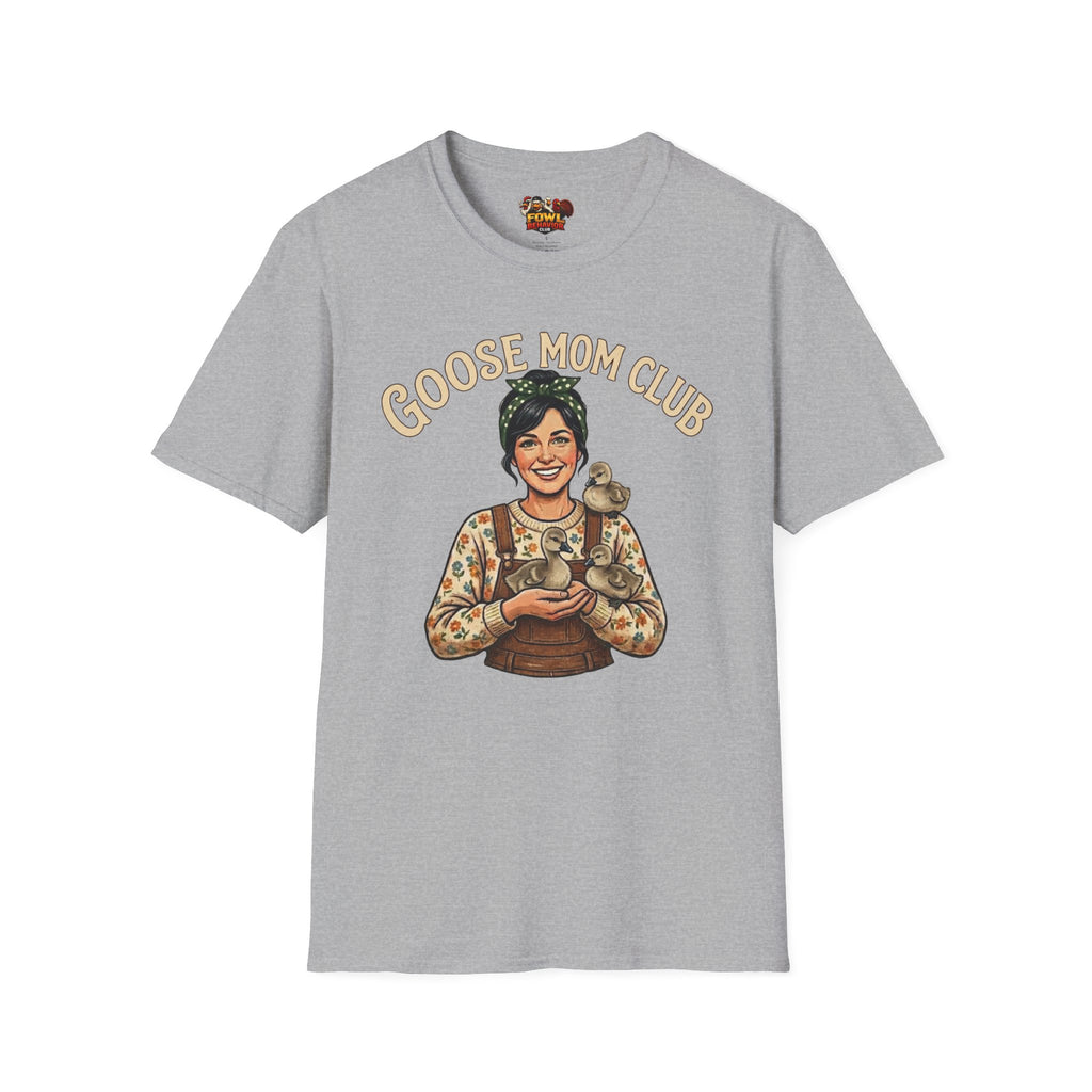 Goose Mom Club T-Shirt