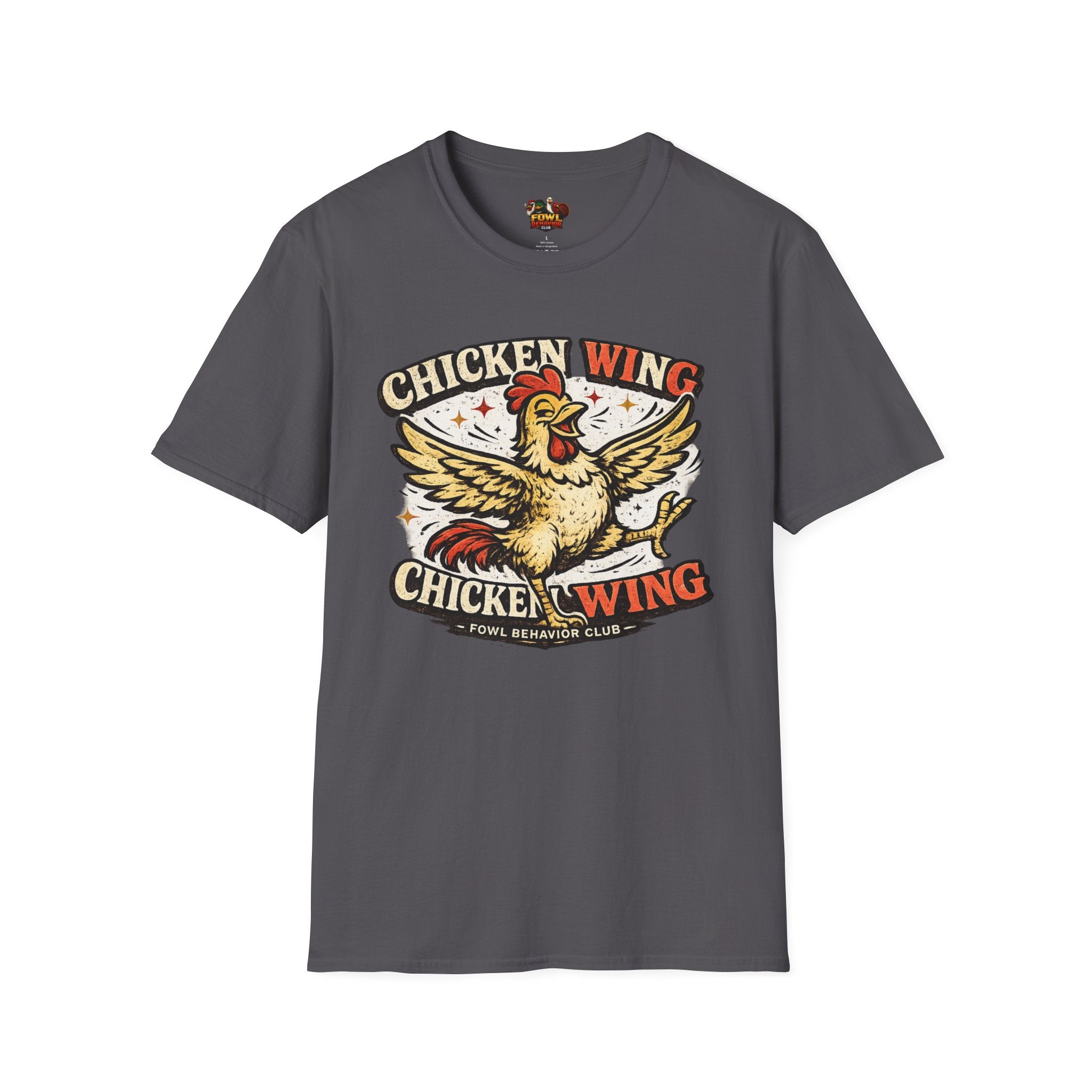 Chicken Wing, Chicken Wing T-Shirt