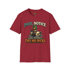Pool Notice T-Shirt