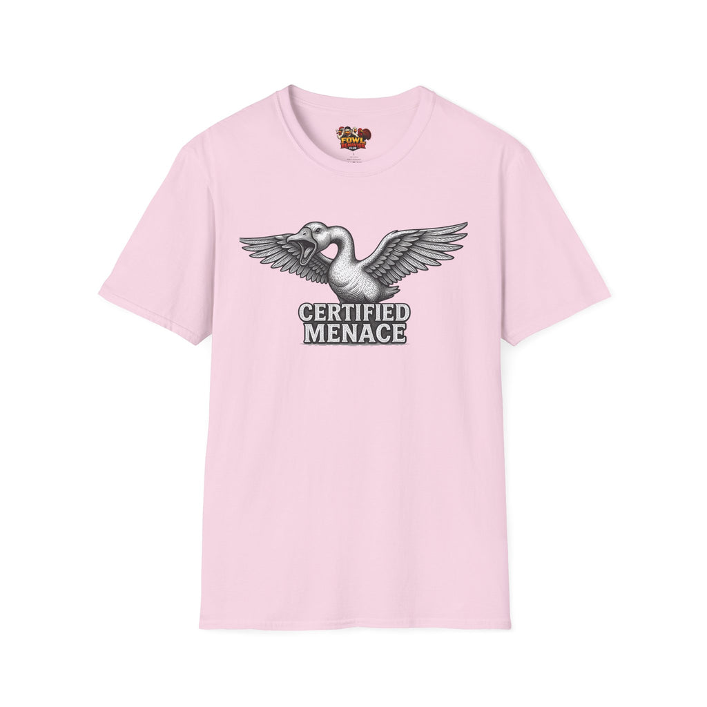 Certified Menace T-Shirt