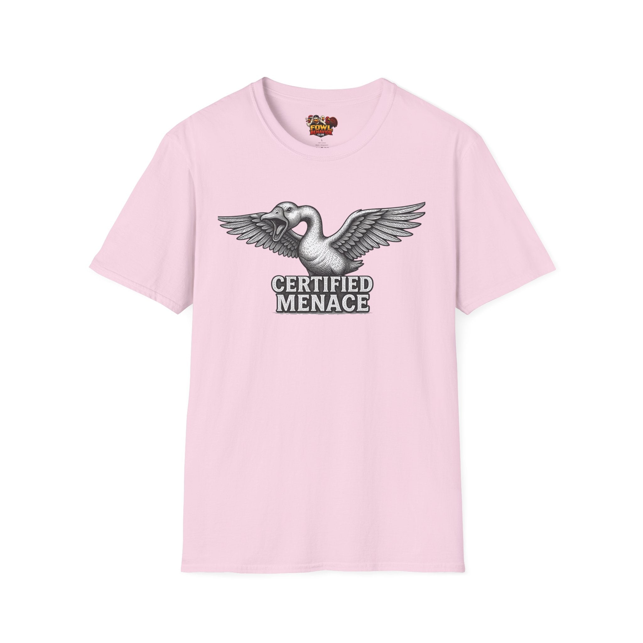 Certified Menace T-Shirt