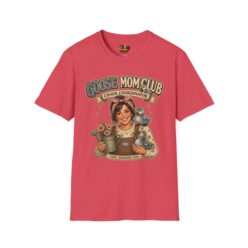 Goose Mom Club T-Shirt