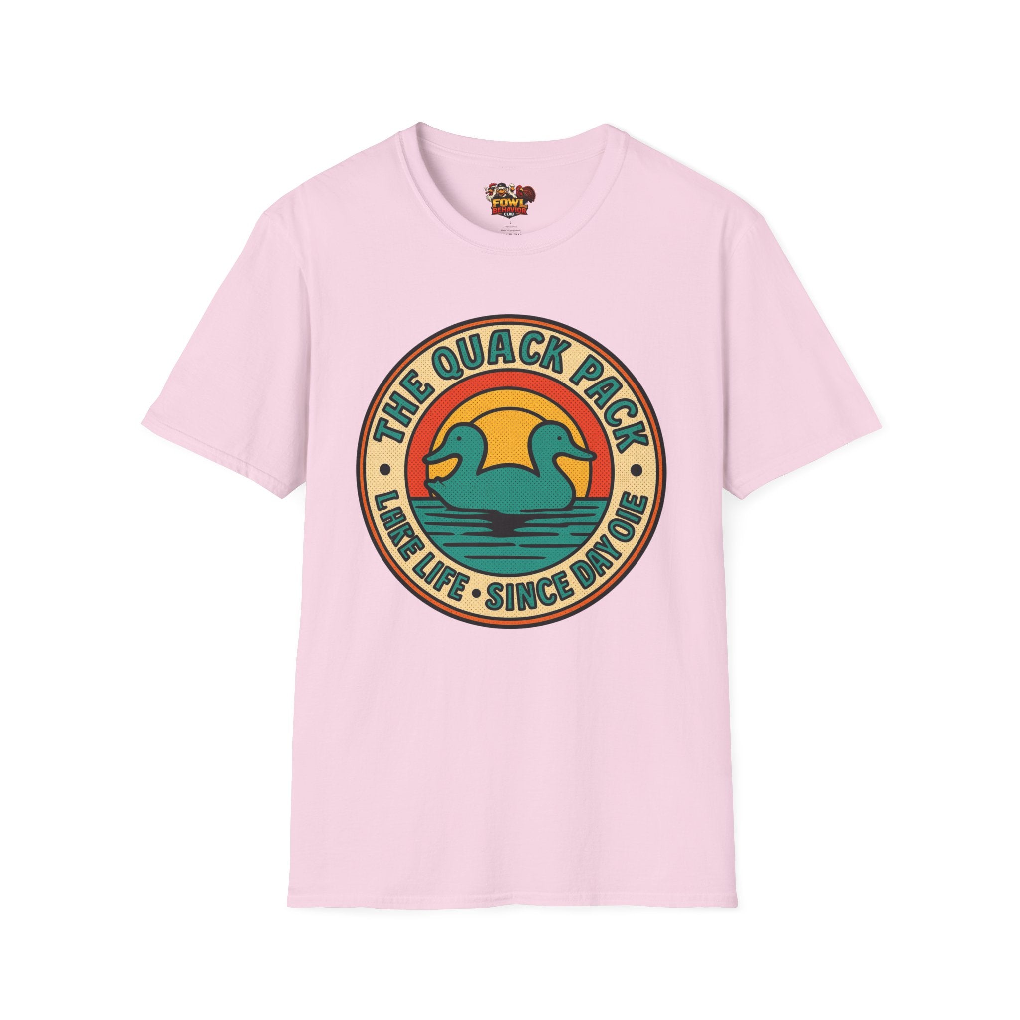 Quack Pack T-Shirt